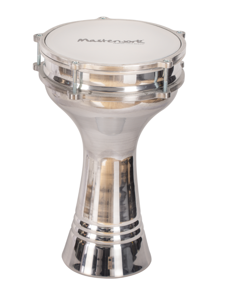 DARBUKA ALUMINIO 20.5 CMS