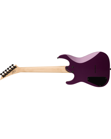 Jackson  JS Series Dinky Minion JS1X, Amaranth Fingerboard, Pavo Purple