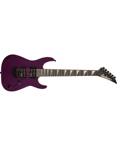 Jackson  JS Series Dinky Minion JS1X, Amaranth Fingerboard, Pavo Purple