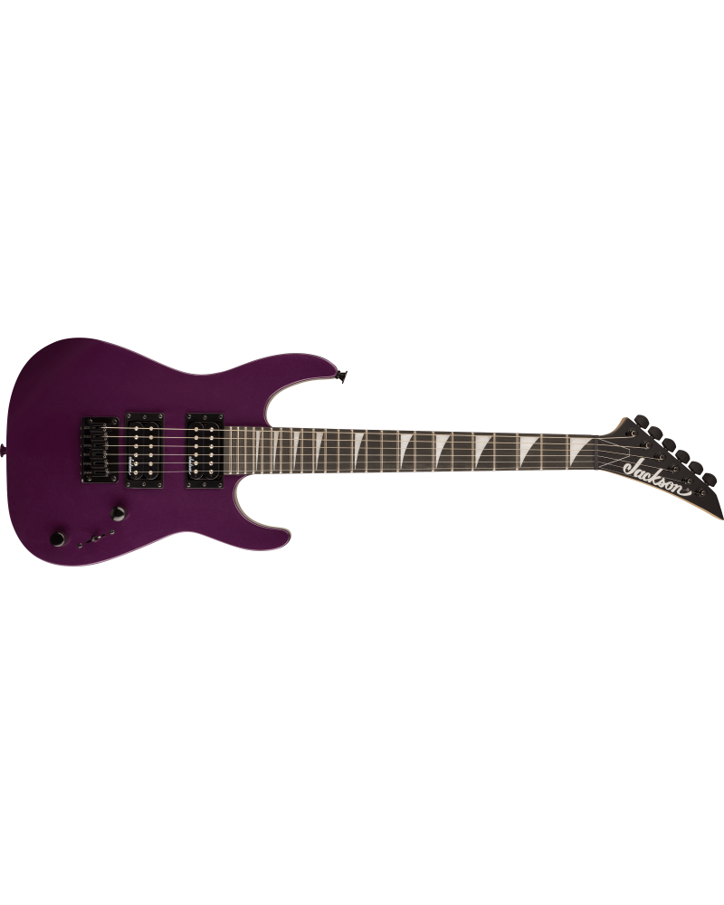 Jackson  JS Series Dinky Minion JS1X, Amaranth Fingerboard, Pavo Purple