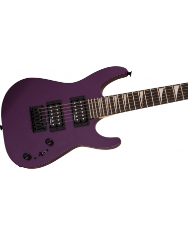 Jackson  JS Series Dinky Minion JS1X, Amaranth Fingerboard, Pavo Purple