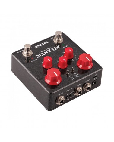 NUX NDR-5 ATLANTIC
Delay & Reverb