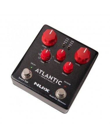 NUX NDR-5 ATLANTIC
Delay & Reverb