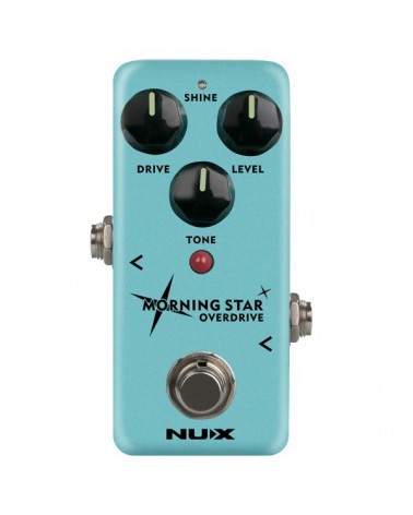 NUX NOD-3 MORNING STAR
Mini Core Overdrive