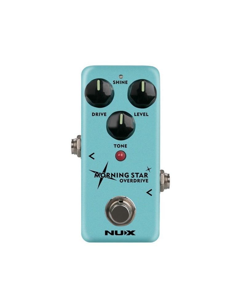 NUX NOD-3 MORNING STAR
Mini Core Overdrive