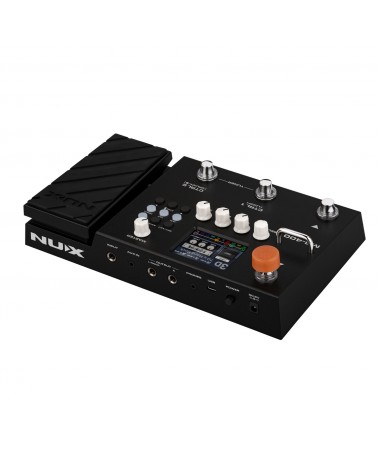 NUX MG-400
Modeling guitar processor