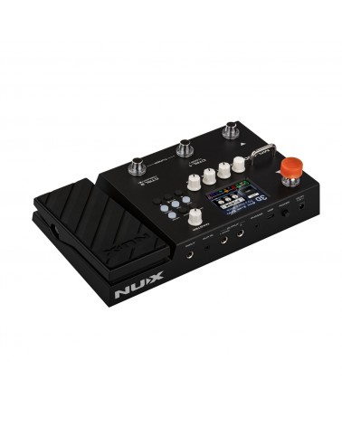 NUX MG-400
Modeling guitar processor