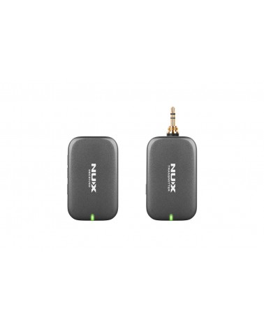 NUX B-7 PSM
5.8 GHz Wireless In-Ear monitoring system