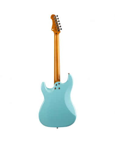 Guitarra Eléctrica Jet JS400-HTBL Blue