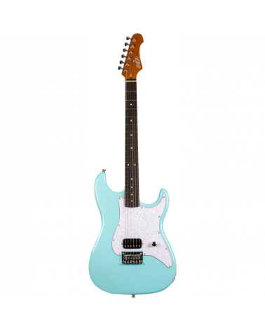 Guitarra Eléctrica Jet JS400-HTBL Blue