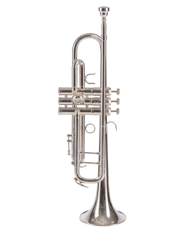 TROMPETA AMADEUS PLATEADA TR700