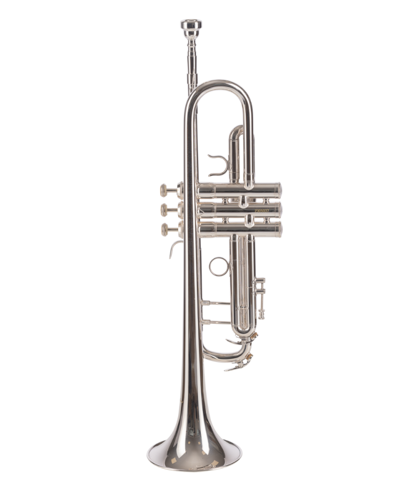 TROMPETA AMADEUS PLATEADA TR700