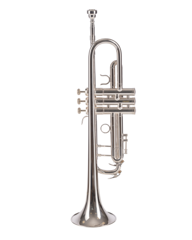TROMPETA AMADEUS PLATEADA TR700