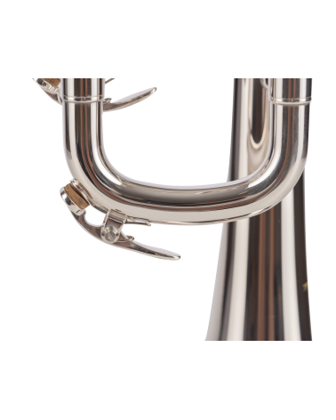 TROMPETA AMADEUS PLATEADA TR700