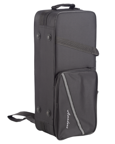 TROMPETA AMADEUS PLATEADA TR700