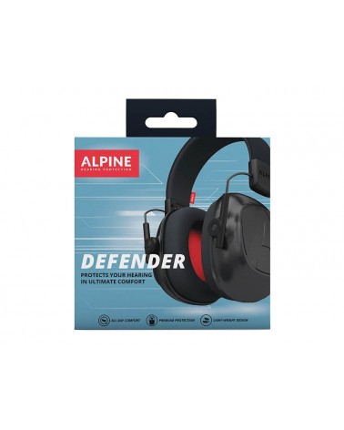 Alpine Protector Orejera Alp-Def