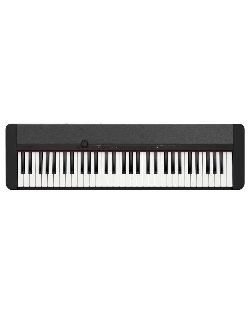 CASIO Piano digital CT-S1BK CASIOTONE