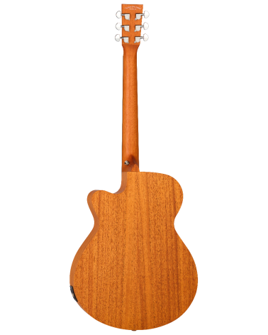 Guitarra Acústica Tanglewood Super Folk Roadster Gt Cutaway TRGT4CE