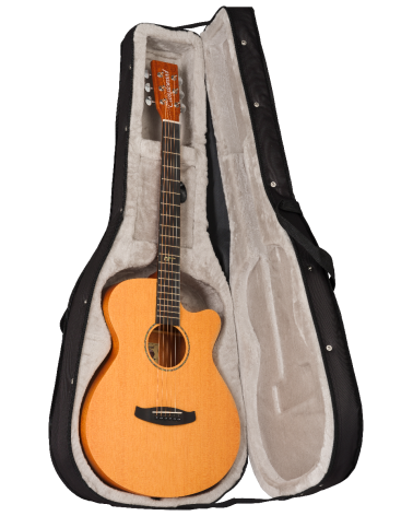 Guitarra Acústica Tanglewood Super Folk Roadster Gt Cutaway TRGT4CE