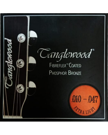 Guitarra Acústica Tanglewood Super Folk Roadster Gt Cutaway TRGT4CE