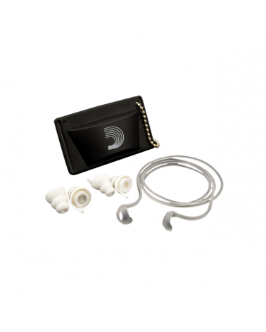 Tapones para oídos D'Addario PWPEP1