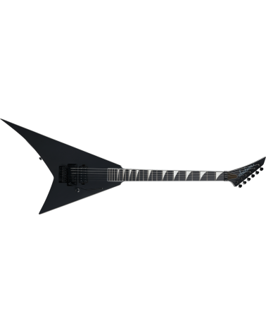 Jackson Pro Plus Pure Metal Limited Edition Rhoads RR1A, Ebony Fingerboard, Satin Black