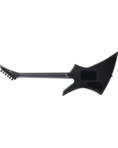 Jackson Pro Plus Pure Metal Limited Edition Kelly KE1A, Ebony Fingerboard, Satin Black