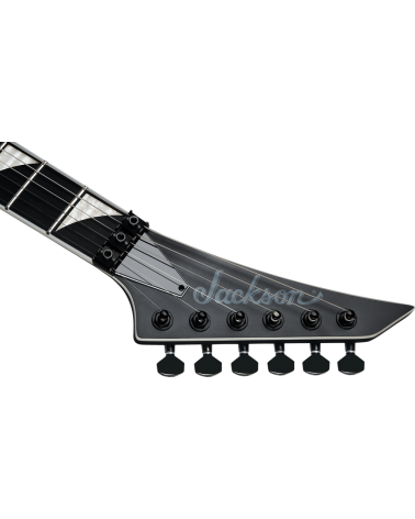 Jackson Pro Plus Pure Metal Limited Edition Kelly KE1A, Ebony Fingerboard, Satin Black