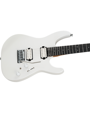 Charvel Pro-Mod Plus DK24 HH 2PT EB, Ebony Fingerboard - Celestial Silk