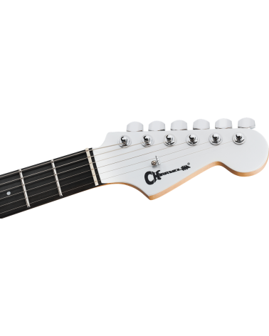 Charvel Pro-Mod Plus DK24 HH 2PT EB, Ebony Fingerboard - Celestial Silk