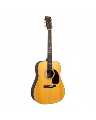 Guitarra Acústica Martin Dreadnought D-28 Standard Ge - Abeto Sitka/Palisandro