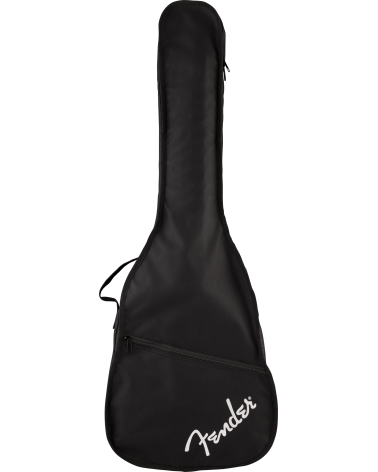 Fender California Standard Redondo Mini with Bag, Spruce Top, Surf Green