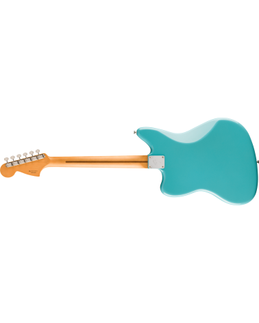Fender Player II Jaguar, Rosewood Fingerboard, Aquatone Blue