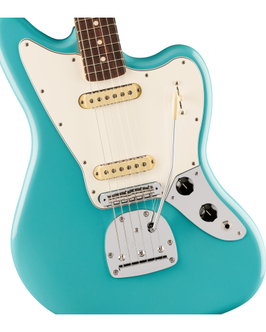 Fender Player II Jaguar, Rosewood Fingerboard, Aquatone Blue