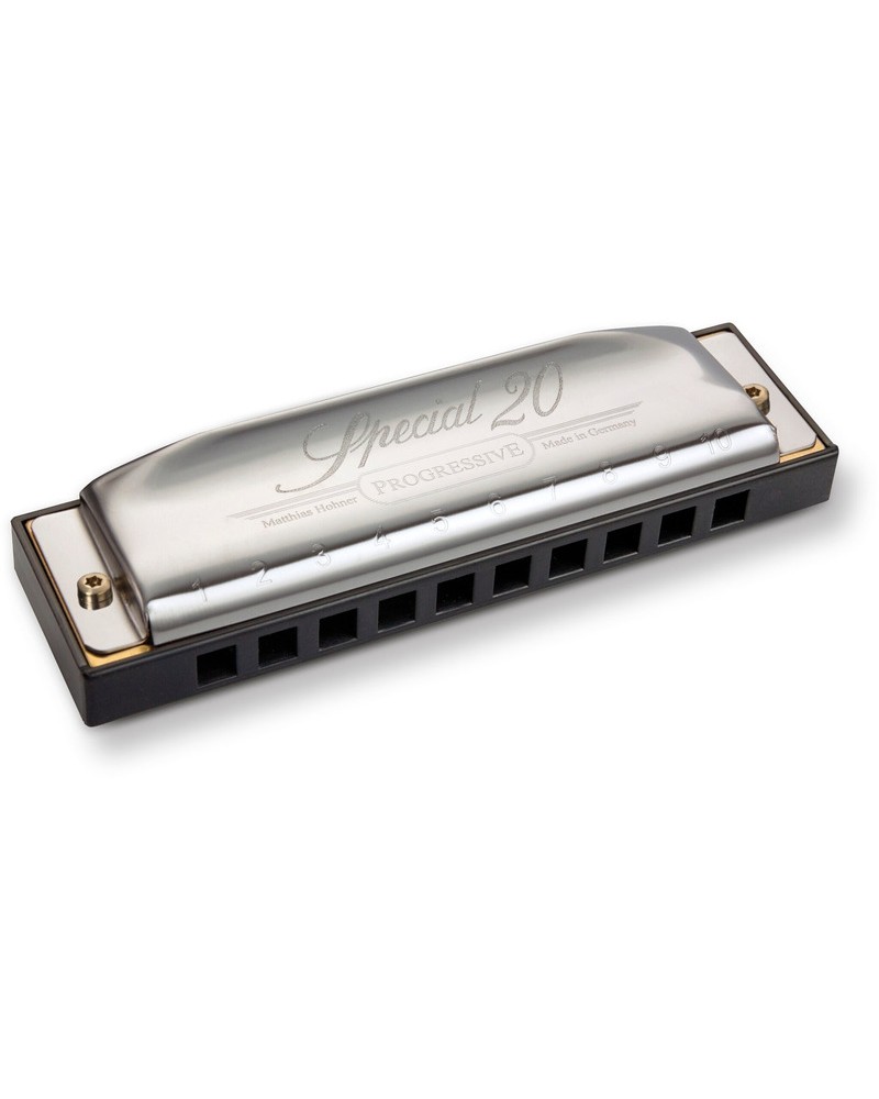 Hohner Armónica New Special 20 M560036P (D)