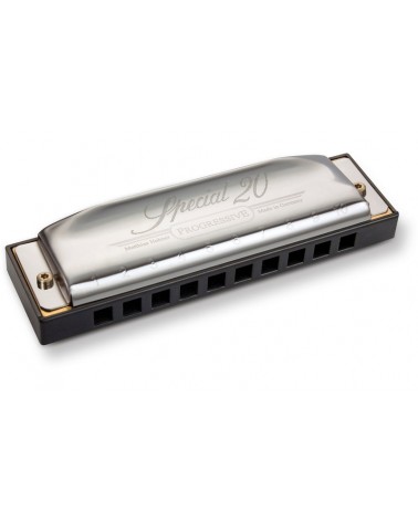 Hohner Armónica New Special 20 M560036P (D)