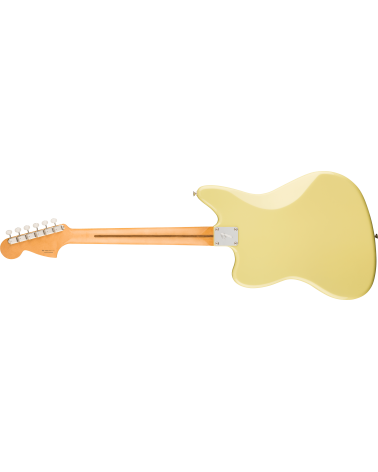 Fender Player II Jaguar, Rosewood Fingerboard, Hialeah Yellow