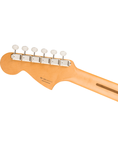 Fender Player II Jaguar, Rosewood Fingerboard, Hialeah Yellow