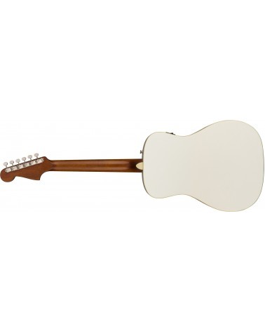 Fender Malibu Player, Walnut Fingerboard, Arctic Gold