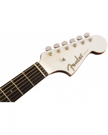 Fender Malibu Player, Walnut Fingerboard, Arctic Gold