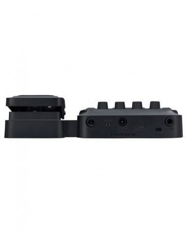 G1X Four - Pedal Multiefecto Para Guitarra - Con Pedal De Expresión