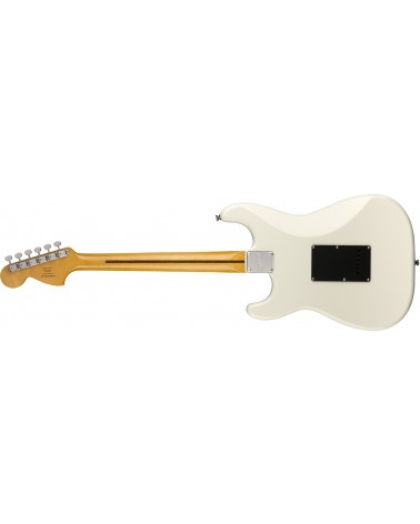 Squier Classic Vibe '70s Stratocaster, Laurel Fingerboard, Olympic White