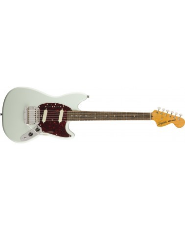 Squier Classic Vibe '60s Mustang, Laurel Fingerboard, Sonic Blue