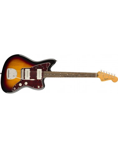 Squier Classic Vibe '60s Jazzmaster, Laurel Fingerboard, 3-Color Sunburst