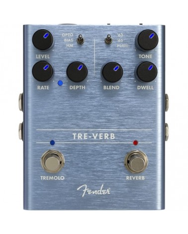 Fender Tre-Verb Digital Reverb/Tremolo