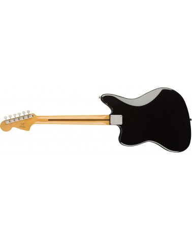 Squier Classic Vibe '70s Jaguar, Laurel Fingerboard, Black