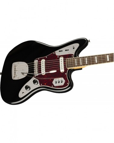 Squier Classic Vibe '70s Jaguar, Laurel Fingerboard, Black