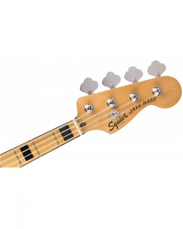 Squier Classic Vibe '70s Jazz Bass, Maple Fingerboard, Natural