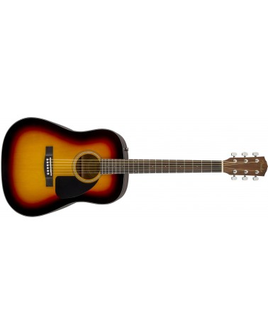 Fender CD-60 Dreadought V3 DS, Sunburst