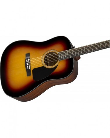 Fender CD-60 Dreadought V3 DS, Sunburst